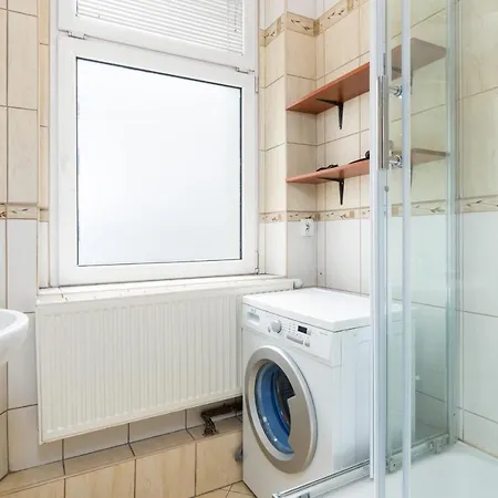 Apartament Bright&cosy In By Renters