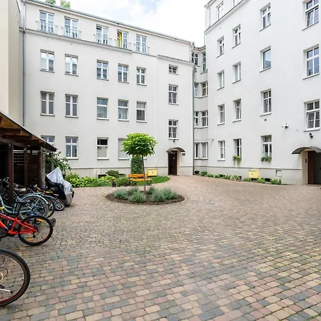 Apartament Bright&cosy In By Renters Poznań