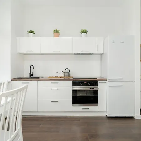 Appartement Bright And Cosy In By Renters