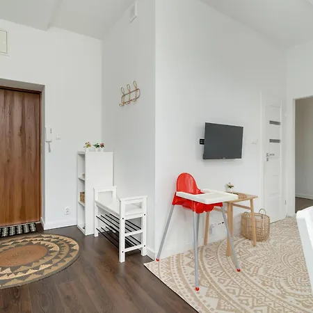 Bright And Cosy In By Renters Apartmán