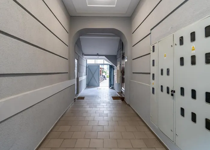 Bright And Cosy In By Renters Apartmán Poznaň