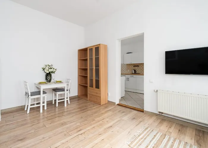 Bright And Cosy In By Renters Apartmán *