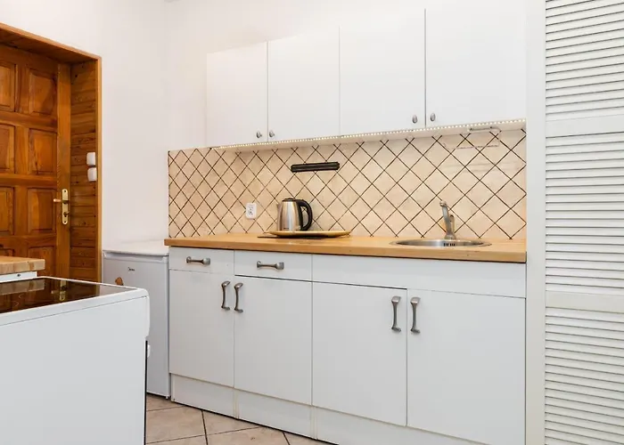 Bright And Cosy In By Renters Apartmán *