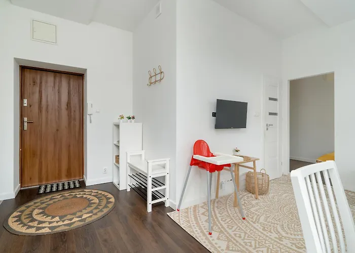 Bright And Cosy In By Renters Apartmán
